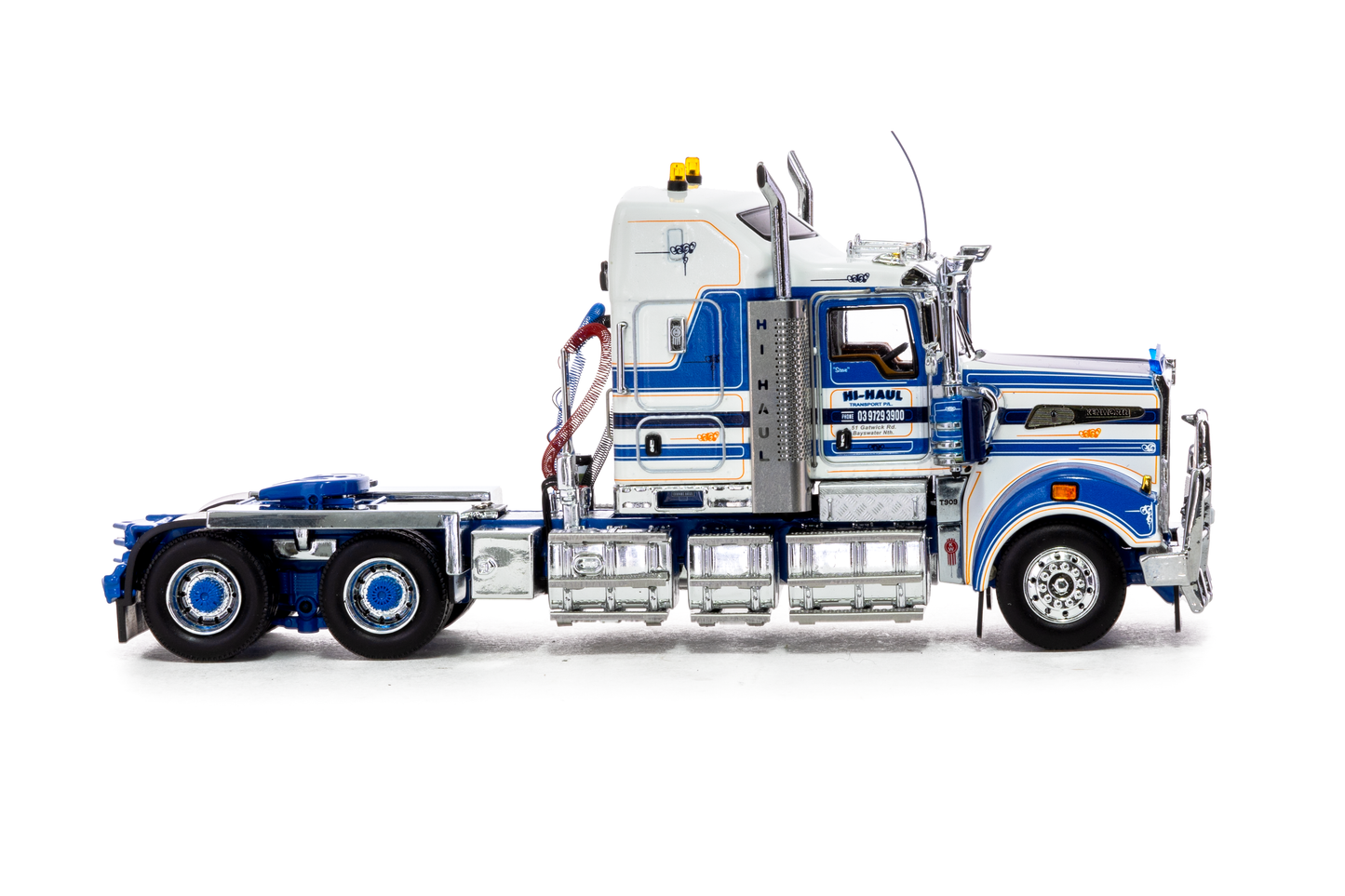1/50 Kenworth T909 Hi Haul