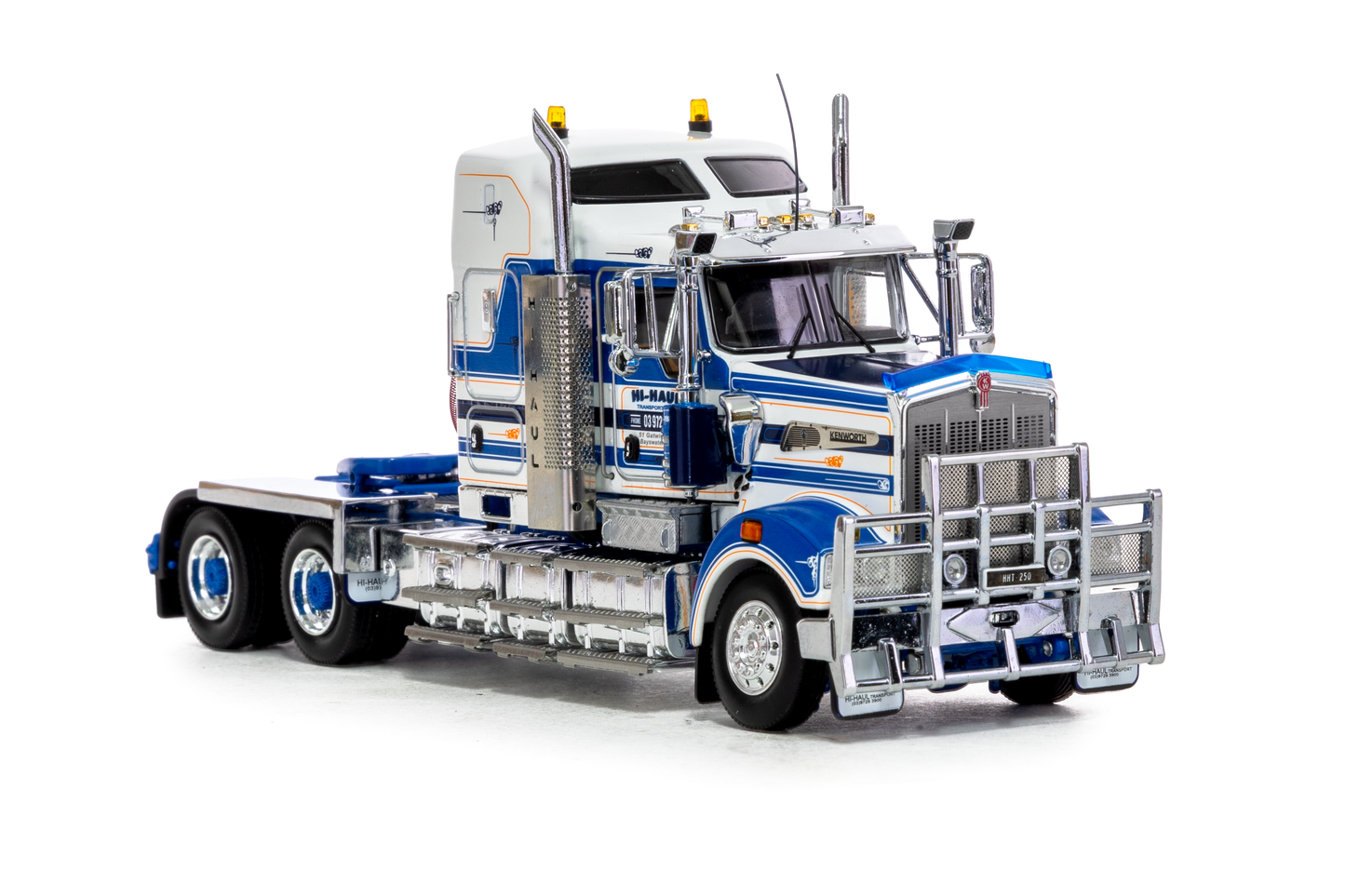 1/50 Kenworth T909 Hi Haul