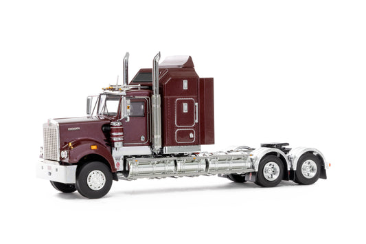 1/50 T900 Kenworth Vintage Burgundy