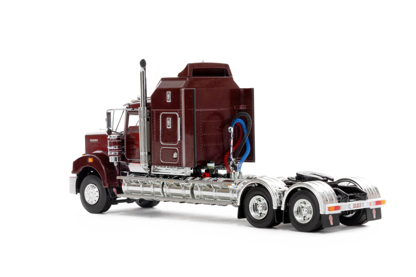 1/50 T900 Kenworth Vintage Burgundy