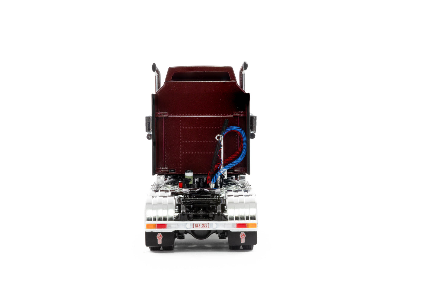 1/50 T900 Kenworth Vintage Burgundy