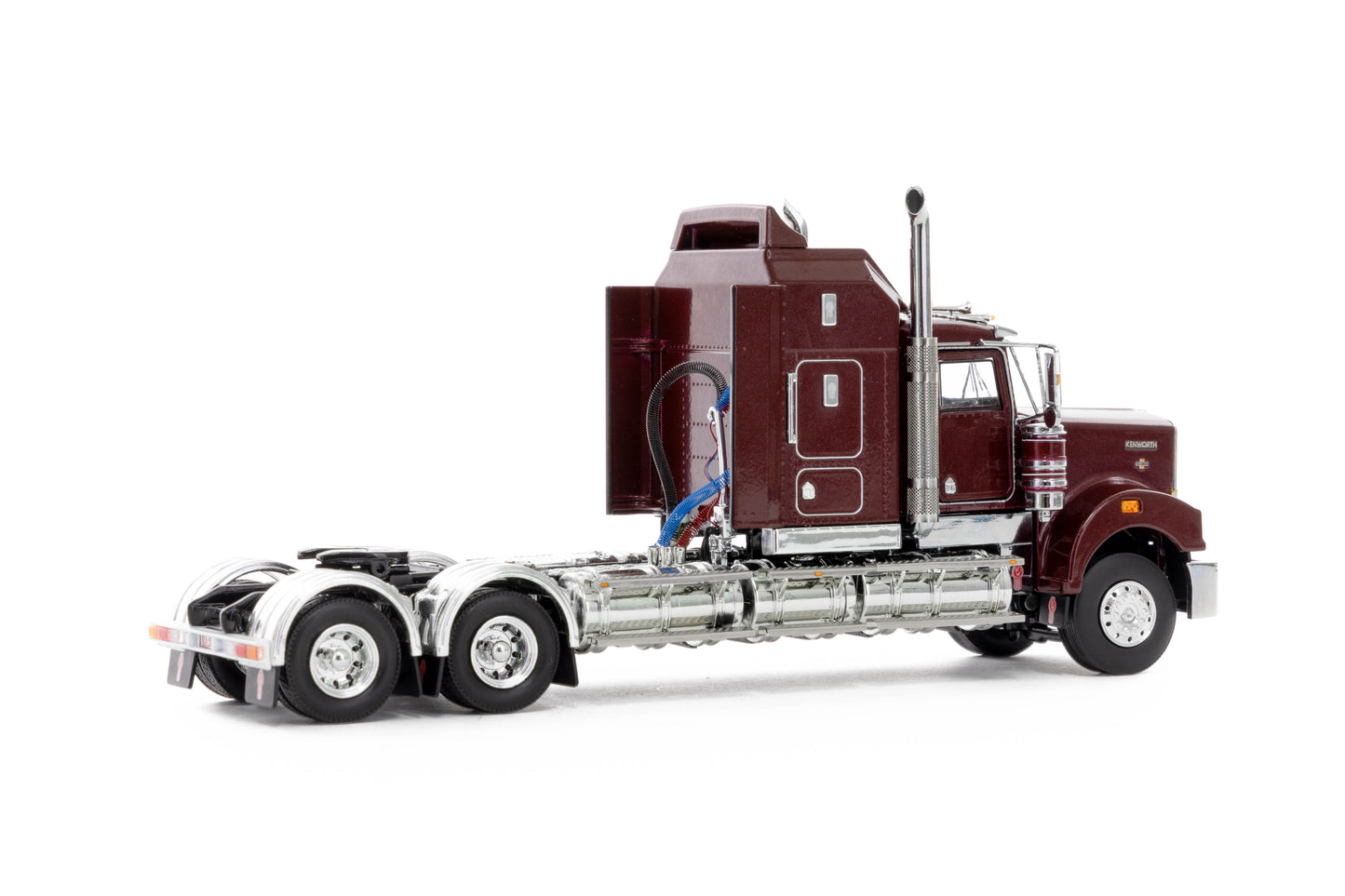 1/50 T900 Kenworth Vintage Burgundy