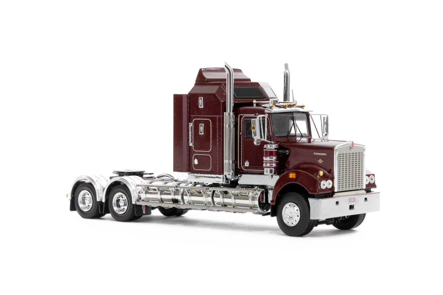 1/50 T900 Kenworth Vintage Burgundy