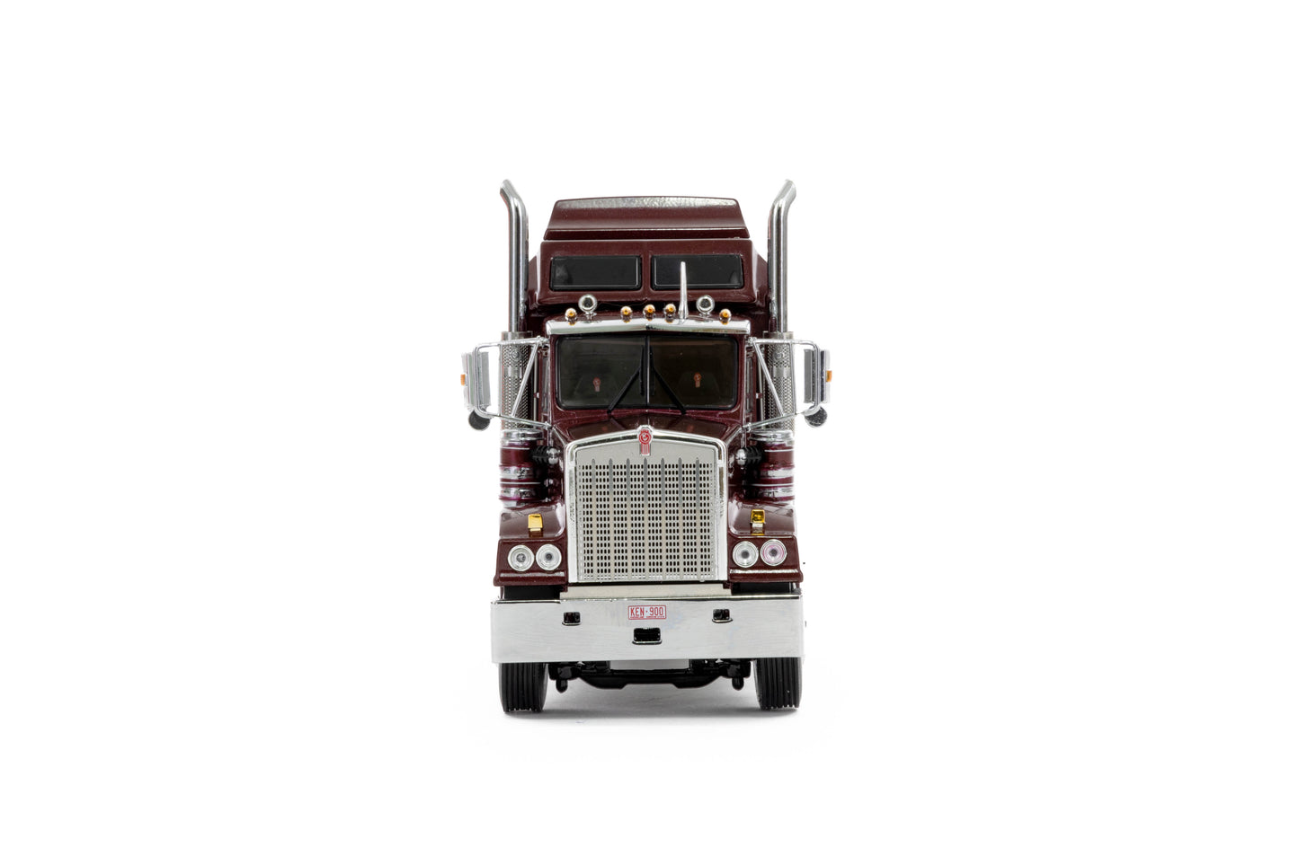 1/50 T900 Kenworth Vintage Burgundy