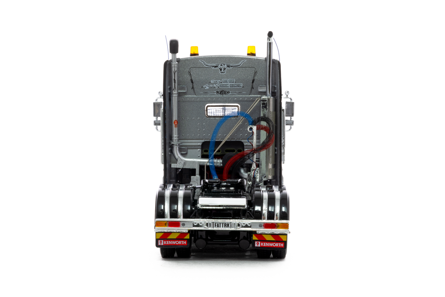 1/50 Kenworth K200 Phat Cab North Chill