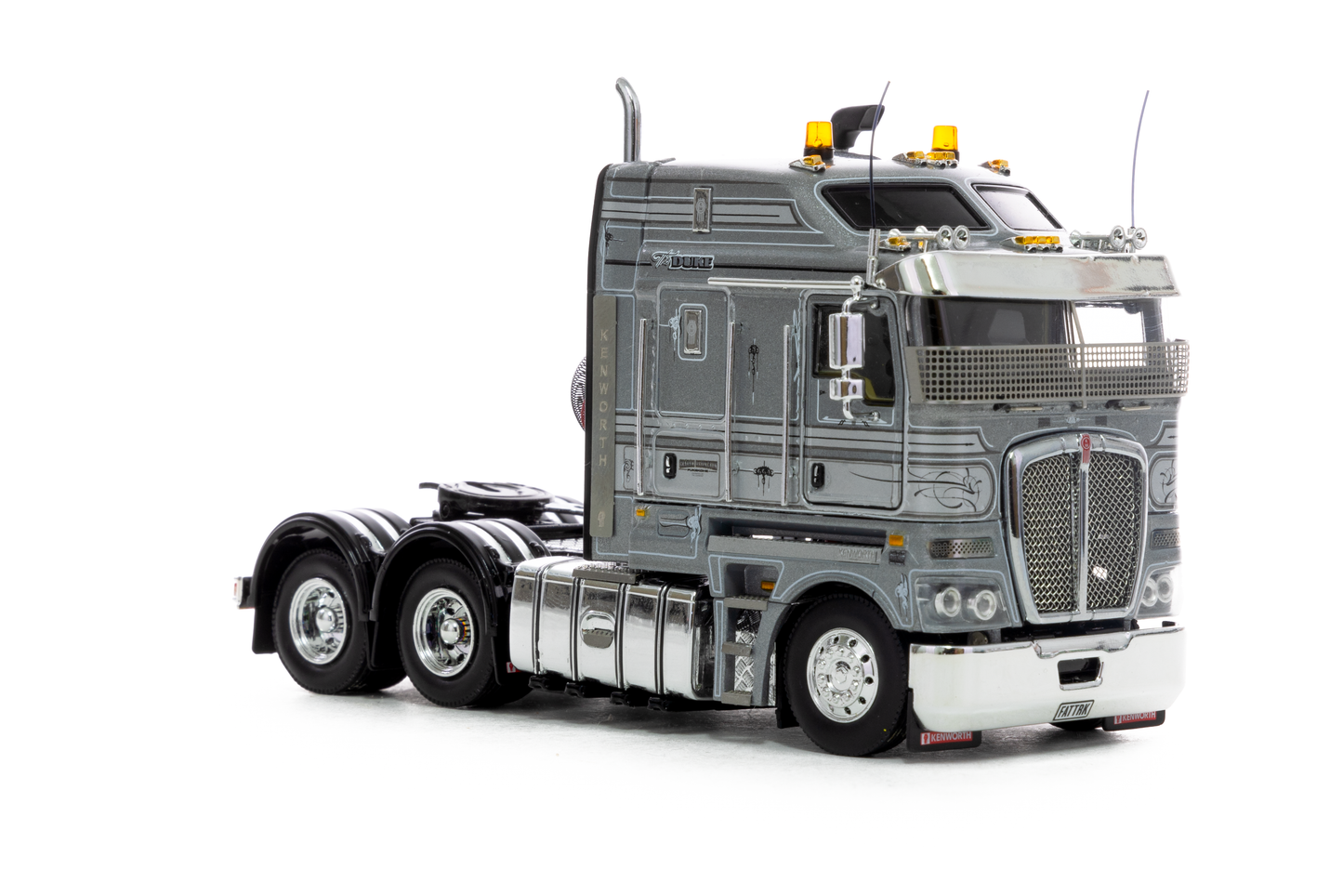 1/50 Kenworth K200 Phat Cab North Chill