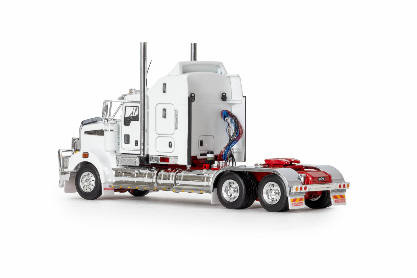 1/50 T909 White / Red