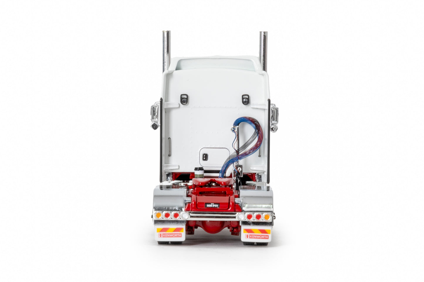 1/50 T909 White / Red