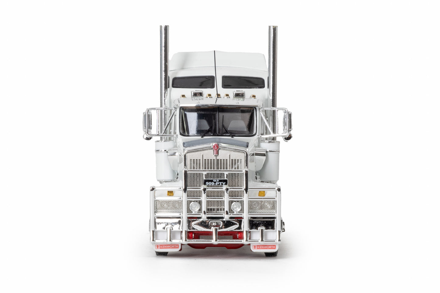 1/50 T909 White / Red