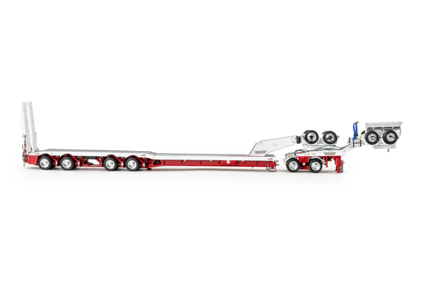 1/50 Drake swingwing 4x8 white/red