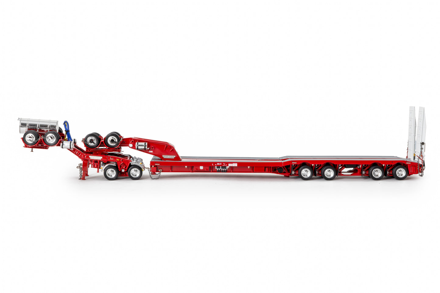 1/50 Drake swingwing 4x8 Rosso Red
