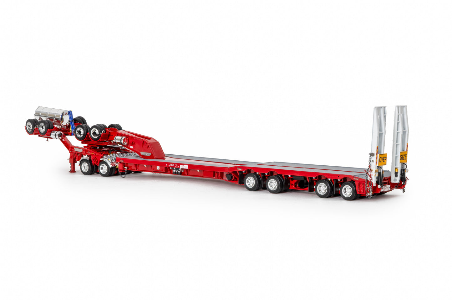 1/50 Drake swingwing 4x8 Rosso Red