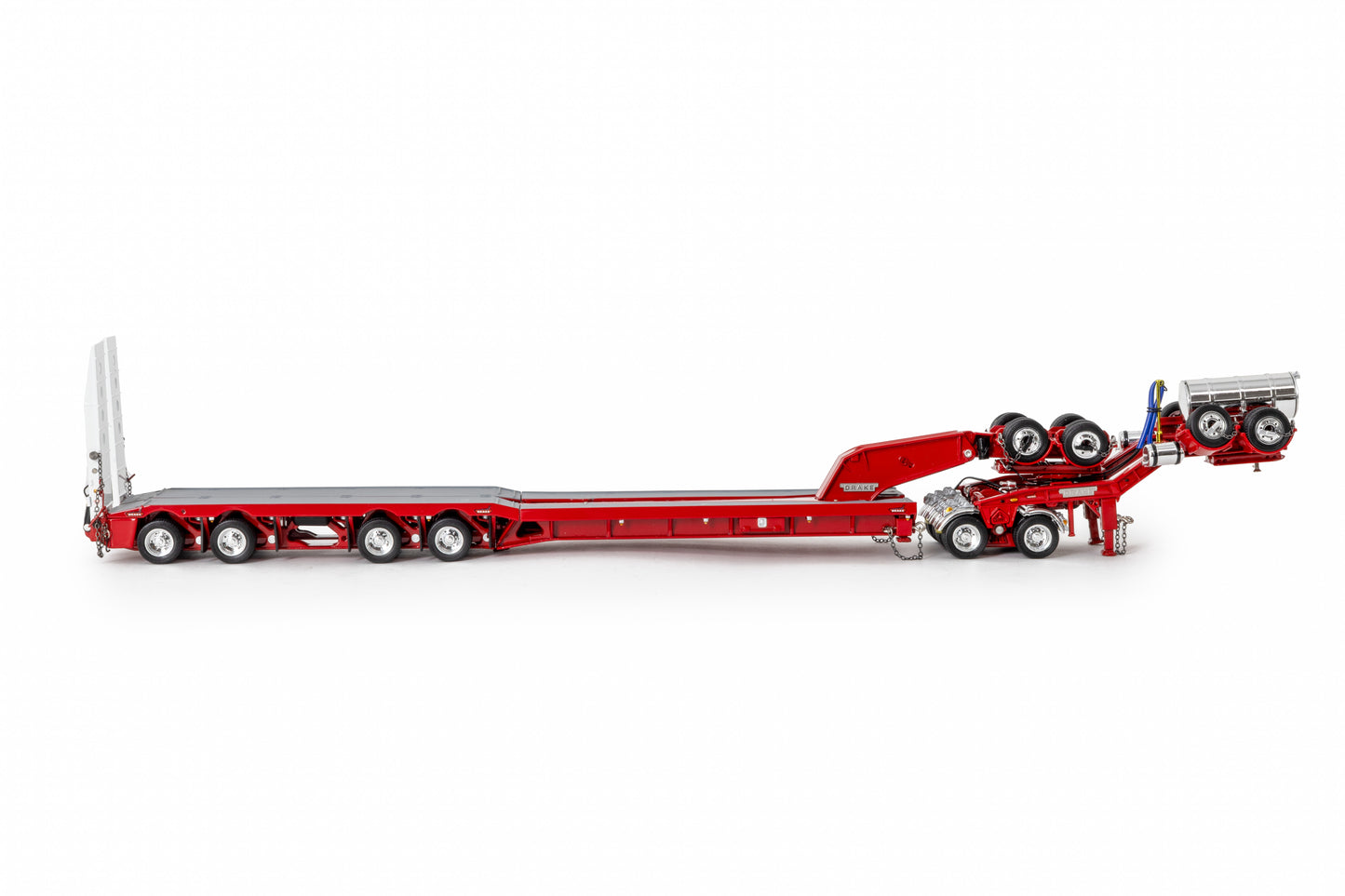 1/50 Drake swingwing 4x8 Rosso Red