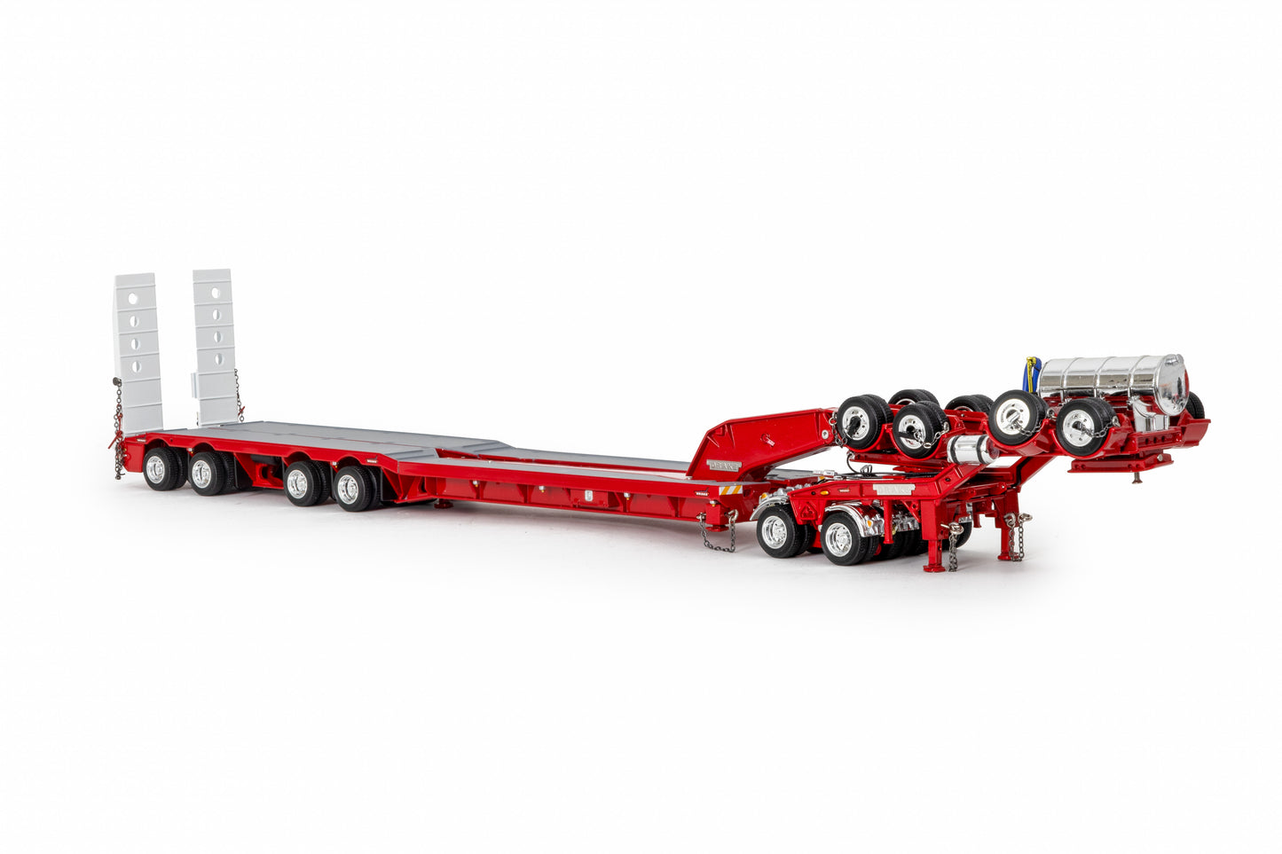 1/50 Drake swingwing 4x8 Rosso Red