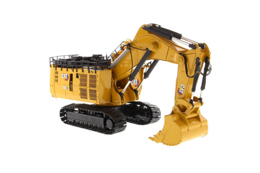 1/87 Cat 6060 Hydraulic Mining Shovel