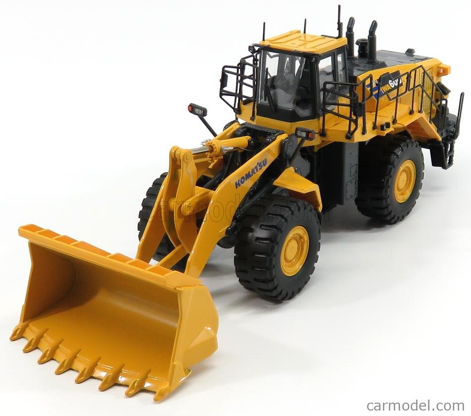1/50 Komatsu WA600-8