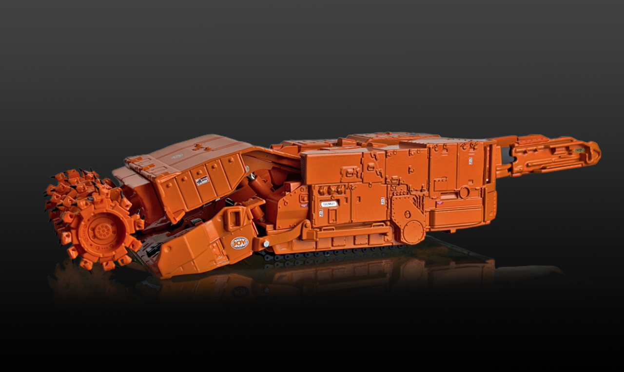 1/50 Continous Miner 12CM27