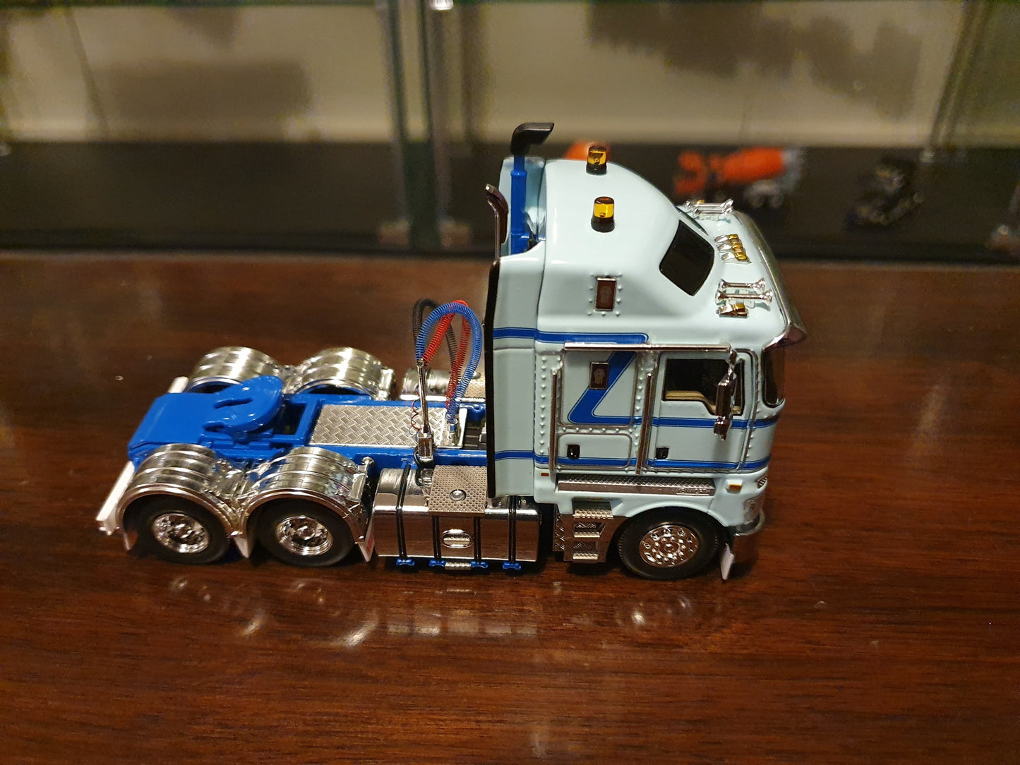 1/50 Light Blue K200 2.3 cab (second hand)
