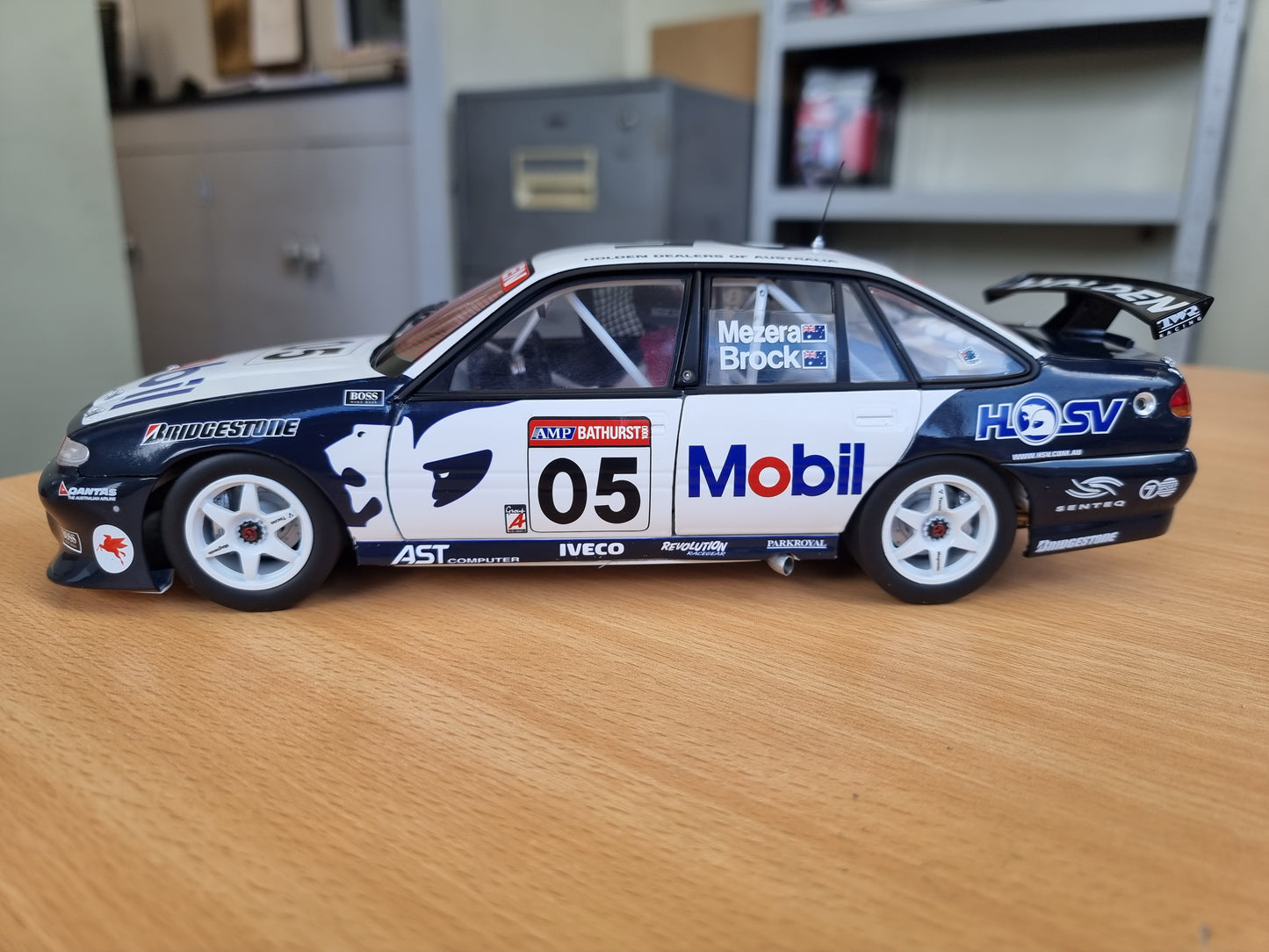 1/18 Holden VR Commodore 1996 Bathurst 1000