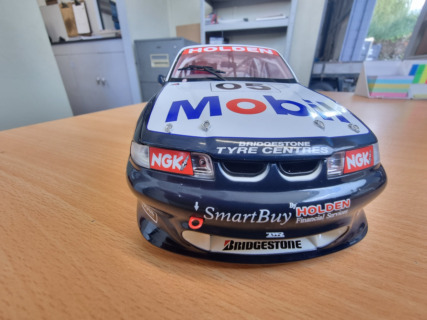 1/18 Holden VR Commodore 1996 Bathurst 1000