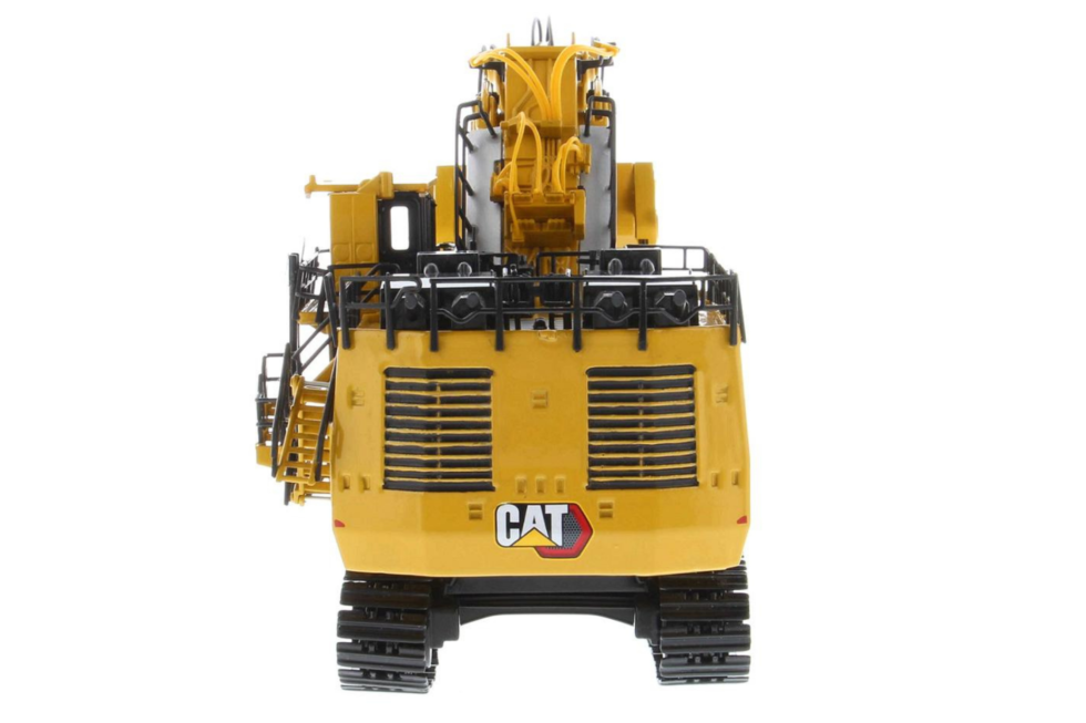 1/87 Cat 6060FS Hydraulic Mining Front Shovel