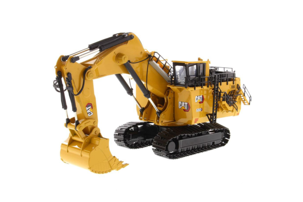 1/87 Cat 6060 Hydraulic Mining Shovel