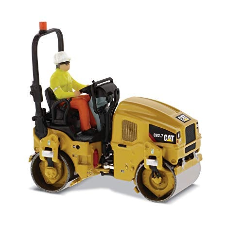 1/50 Cat CB-2.7 Utility Compactor (High Line)