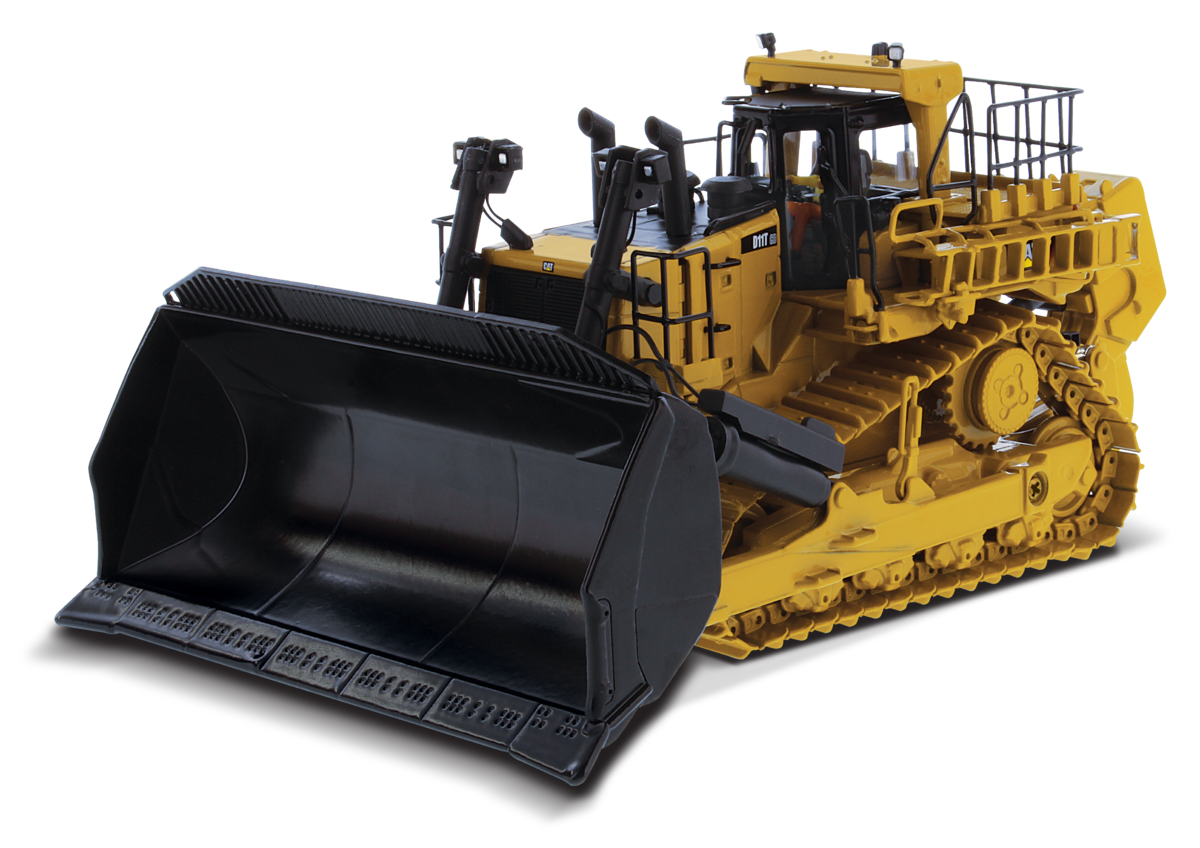 1/50 Cat D11T Carry Dozer