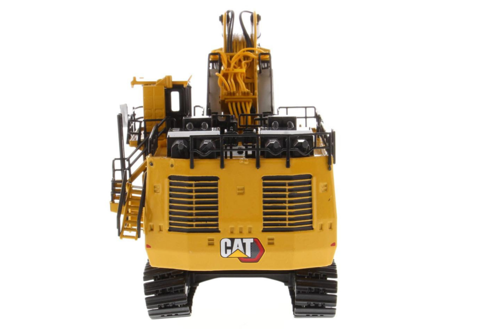 1/87 Cat 6060 Hydraulic Mining Shovel