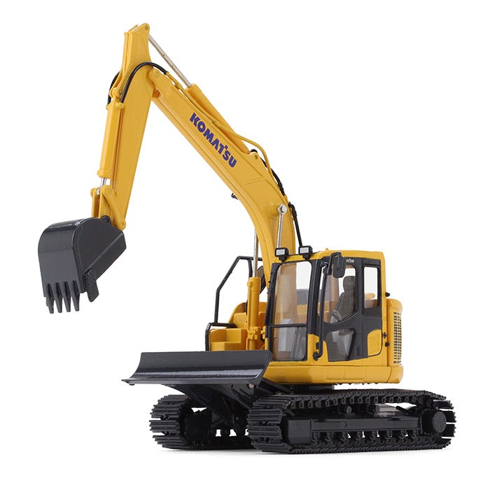 1/50 Komatsu PC138LC