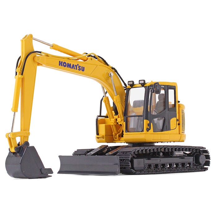 1/50 Komatsu PC138LC