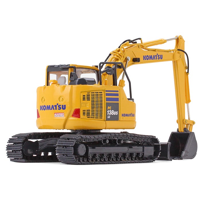 1/50 Komatsu PC138LC