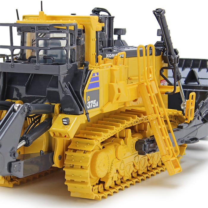1/50 Komatsu D375A -8 Dozer