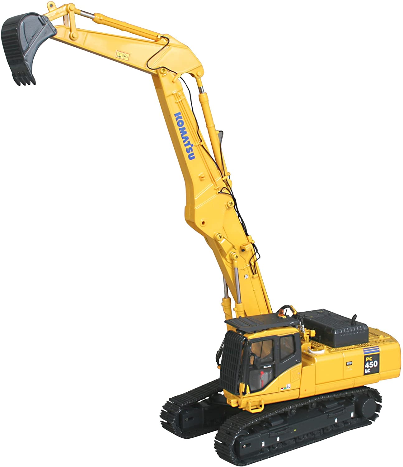 Arriendo de Komatsu PC 450 LC, Año 2015 Arriendo de Komatsu PC 450 LC, Año 2015