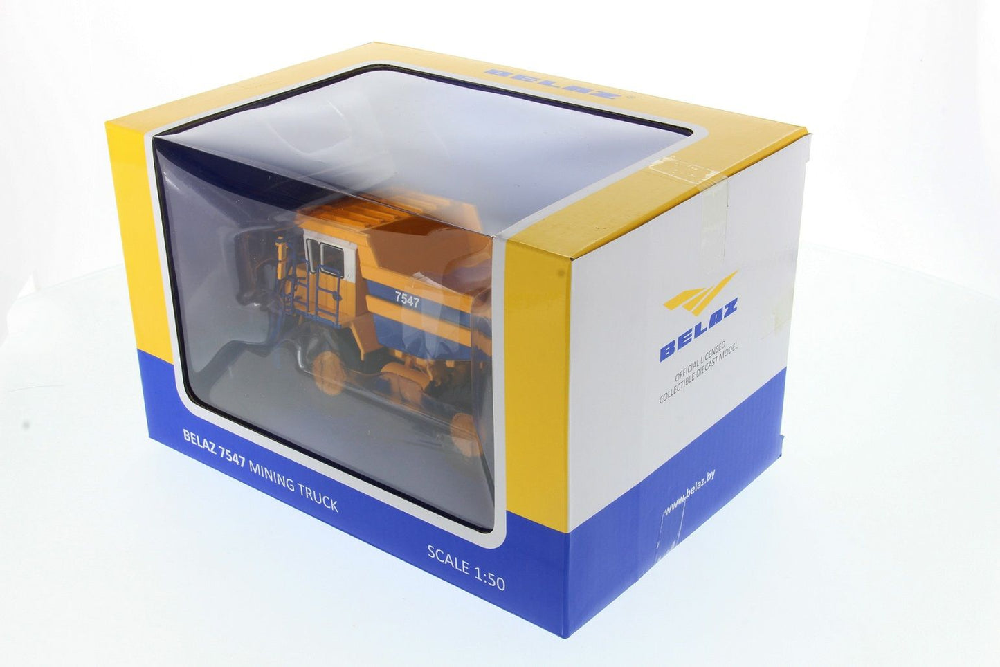 1/50 Belaz Dump Truck 45 Ton