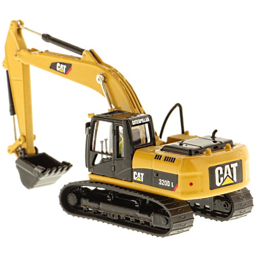 1/87 320D L Hydraulic Excavator (high line)
