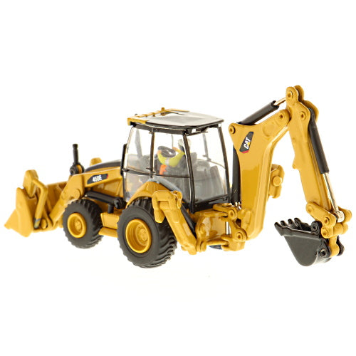 1/87 Cat 450E Backhoe Loader (high line)