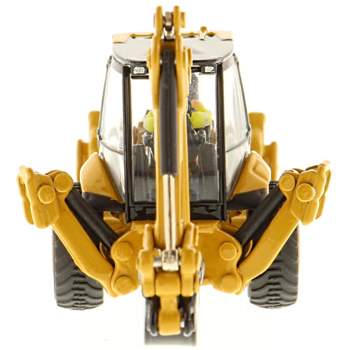 1/87 Cat 450E Backhoe Loader (high line)
