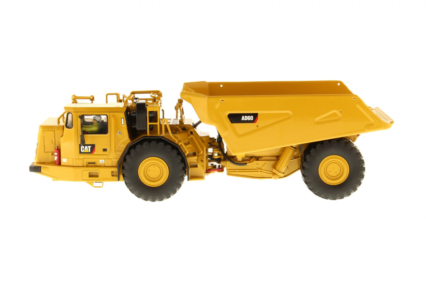 1/50 Cat AD60 Articulated Underground Truck