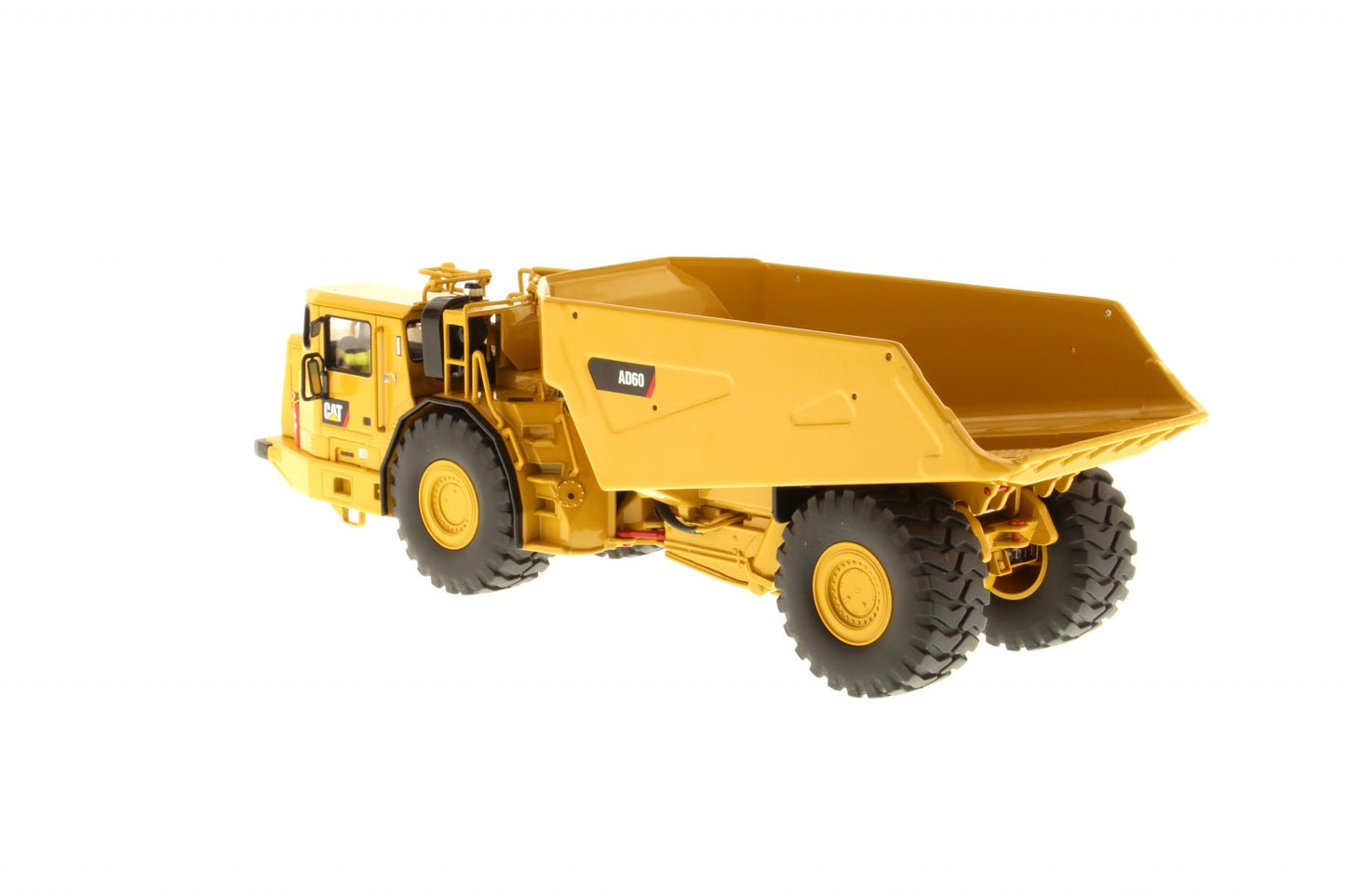 1/50 Cat AD60 Articulated Underground Truck