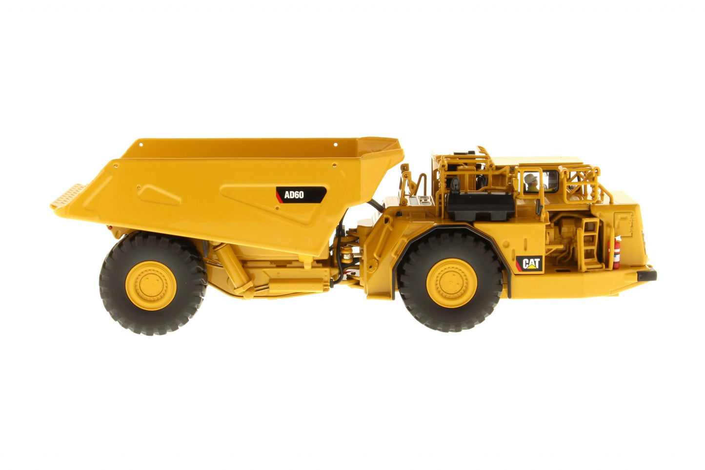 1/50 Cat AD60 Articulated Underground Truck
