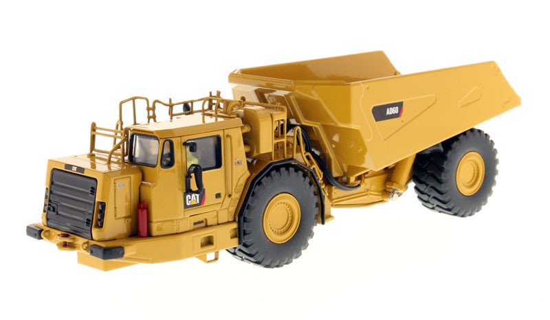 1/50 Cat AD60 Articulated Underground Truck