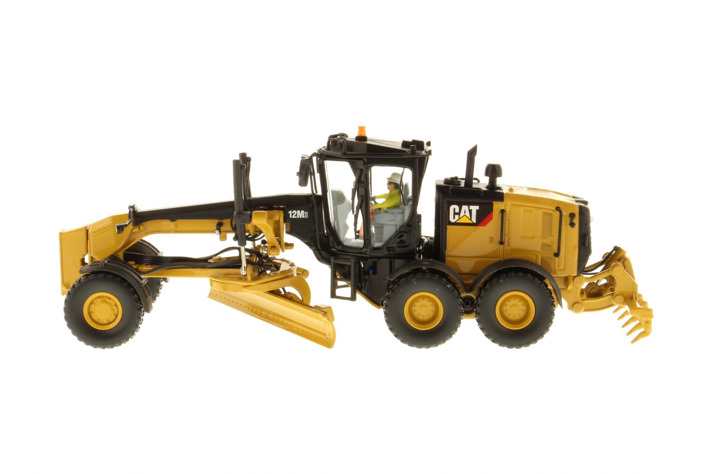 1/50 Cat 12m3 Motor Grader (High Line)
