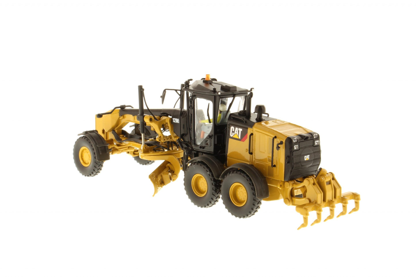 1/50 Cat 12m3 Motor Grader (High Line)
