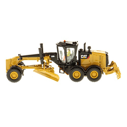 1/87 12M3 Motor Grader (high line)
