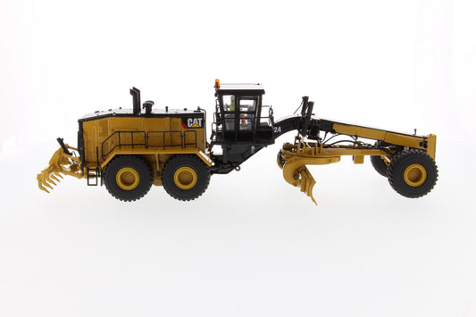 1/50 Cat 24M Motor Grader highline