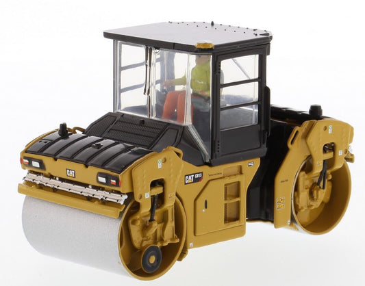 1/50 Cat CB-13 Tandem Vibratory Roller Cab (High Line)