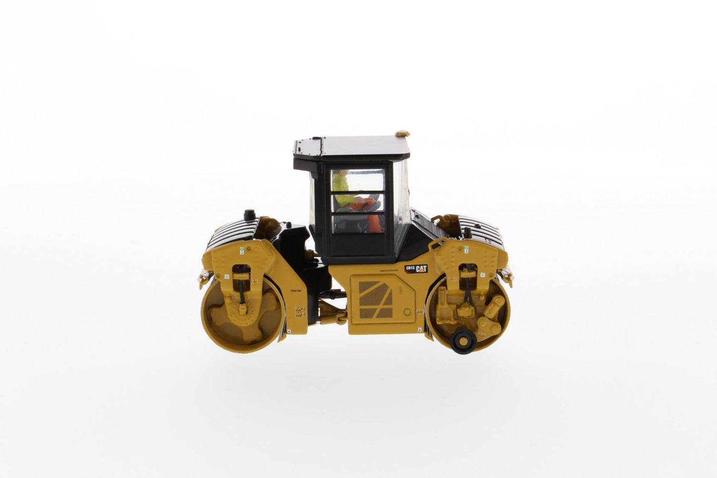 1/50 Cat CB-13 Tandem Vibratory Roller Cab (High Line)