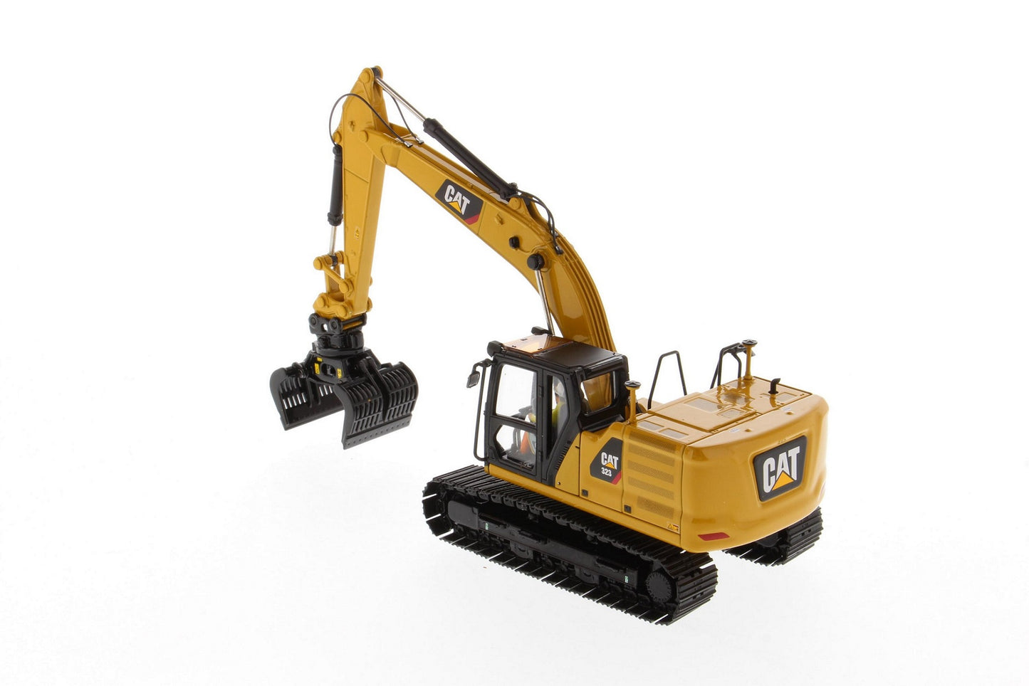 1/50 Cat 323 Excavator Next Gen highline