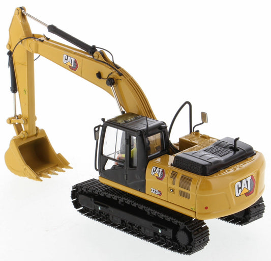 1/50 Cat 323 GX Excavator